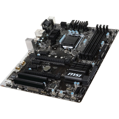MSI H170A PC Mate  (S.1151)